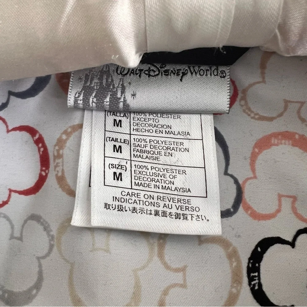 Disney Women’s Rain Jacket Medium